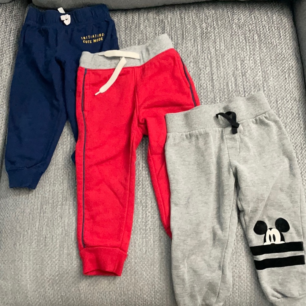 2T sweat pants